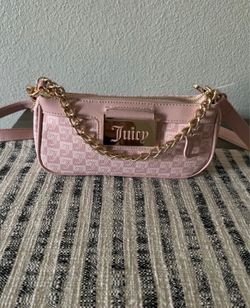Juicy couture purse