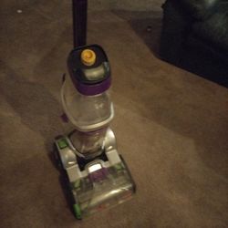 bissell pet pro carpet cleaner
