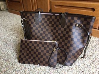LV Neverfull MM