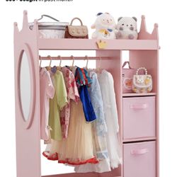 Princess Closet Dress Up 