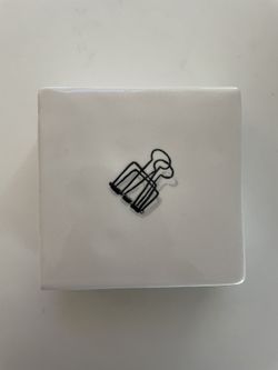 Rae Dunn Artisan Collection Procelain Square