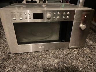 🔥LG Microwave Combo For Sale