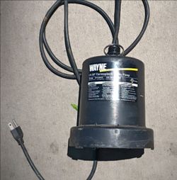 Utility pump