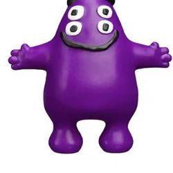 CPFM X MCDONALD'S GRIMACE TOY 