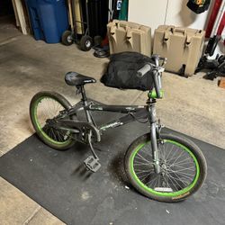 Kids Mongoose Bike