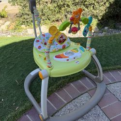 Fisher Price Foldable Bouncer For Play