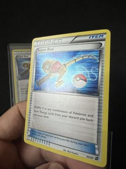 super rod pokemon card Pokemon Scarlet and Violet Paldea Evolved Super Rod #276/193 Secret Ra –  Rotterdam Comics main image 1