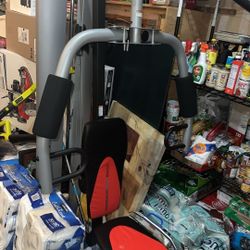 Gym Set With Weight