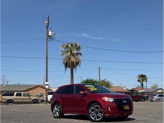 2014 Ford Edge