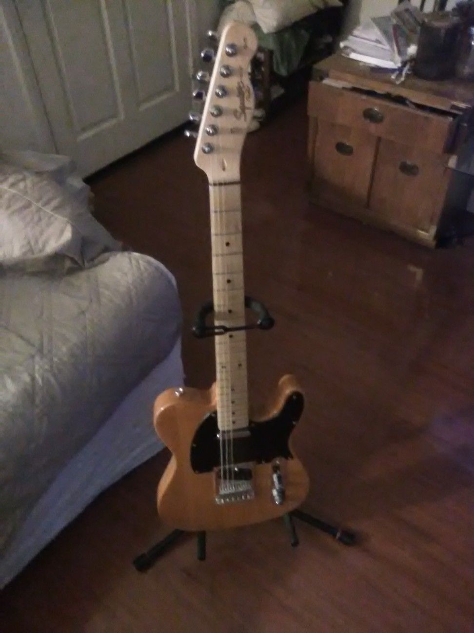 Fender Squier Affinity Telecaster