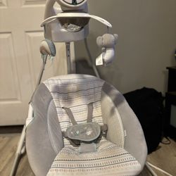 Columpio De Bebé   $$50 Su Mejor Oferta