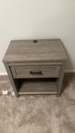 Bed Side table 1 piece