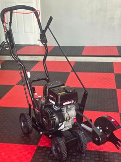New Legend Force 9". 79 cc Gas Powered 4-Stroke Walk Behind Landscape Edger