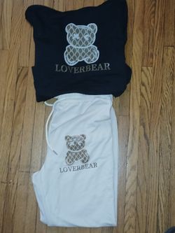 Size Large Women's Sweat Suits