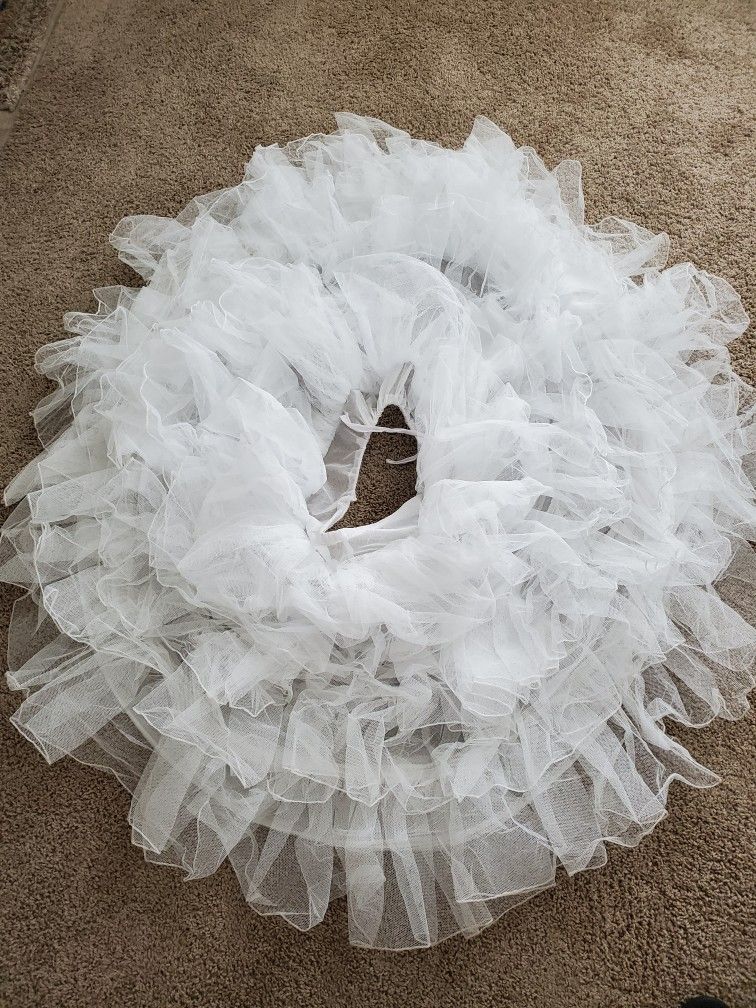 Quince Dress Hoop