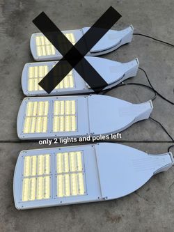 $500/ 850 for Both LED Lights For Multy Purposes