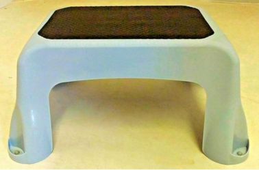 Gray barstool