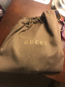 Gucci belt