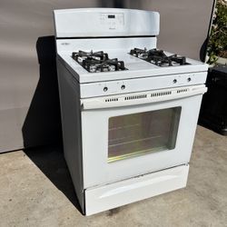 Amana Stove 