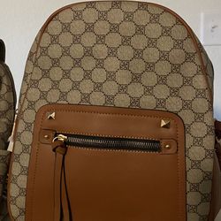 Backpack purse