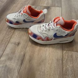 Air Max shoes. Size 11c