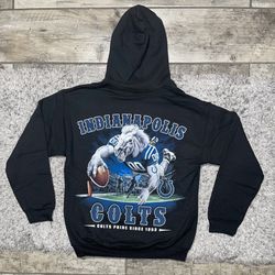 Indianapolis Colts NFL Team Hoodie