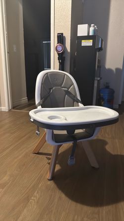 High chair