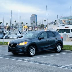 Mazda CX-5 Touring Sport 2014