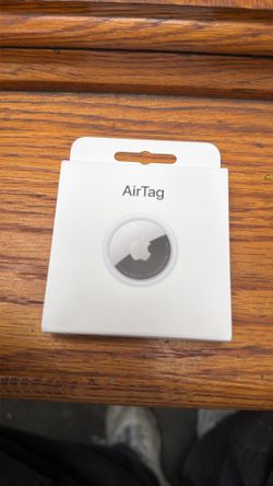 Apple AirTag 2nd Generation 