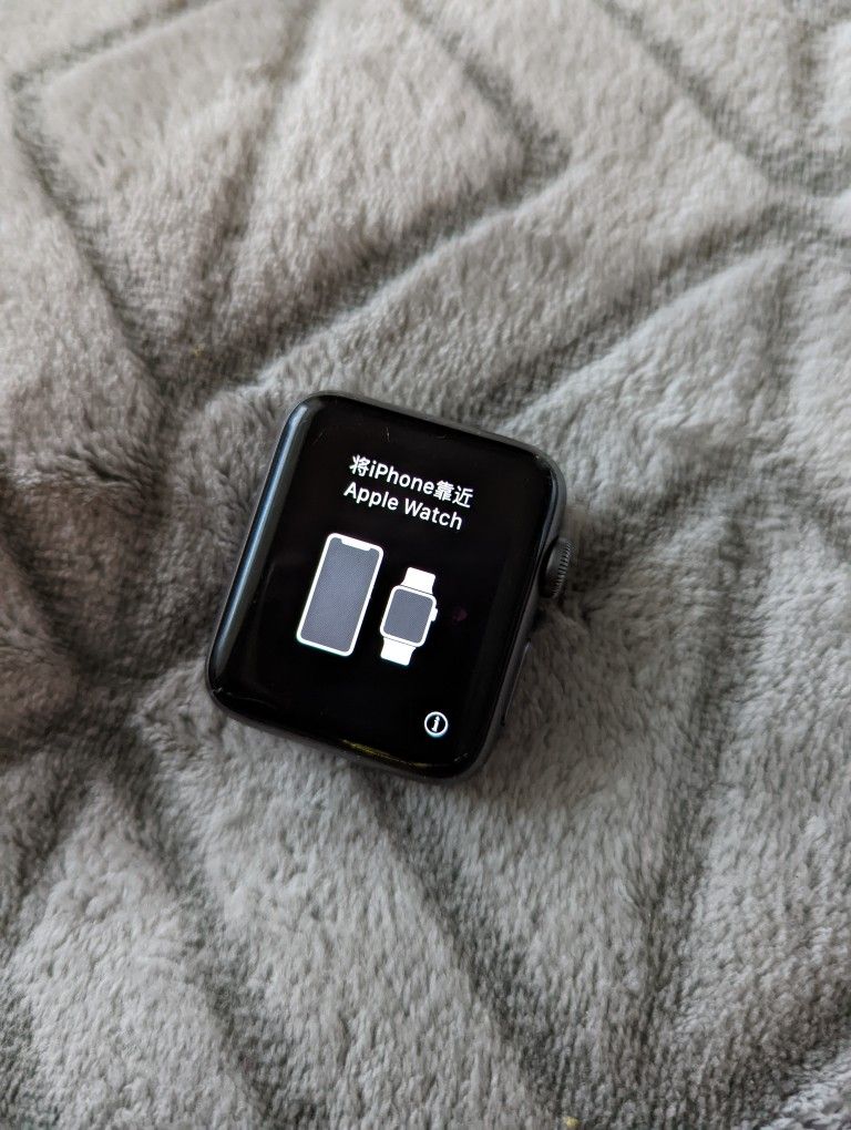 Apple Watch Series 2 42mm Aluminum Case