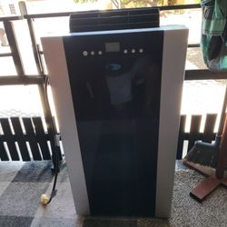 AIR CONDITIONER FOR GARAGE