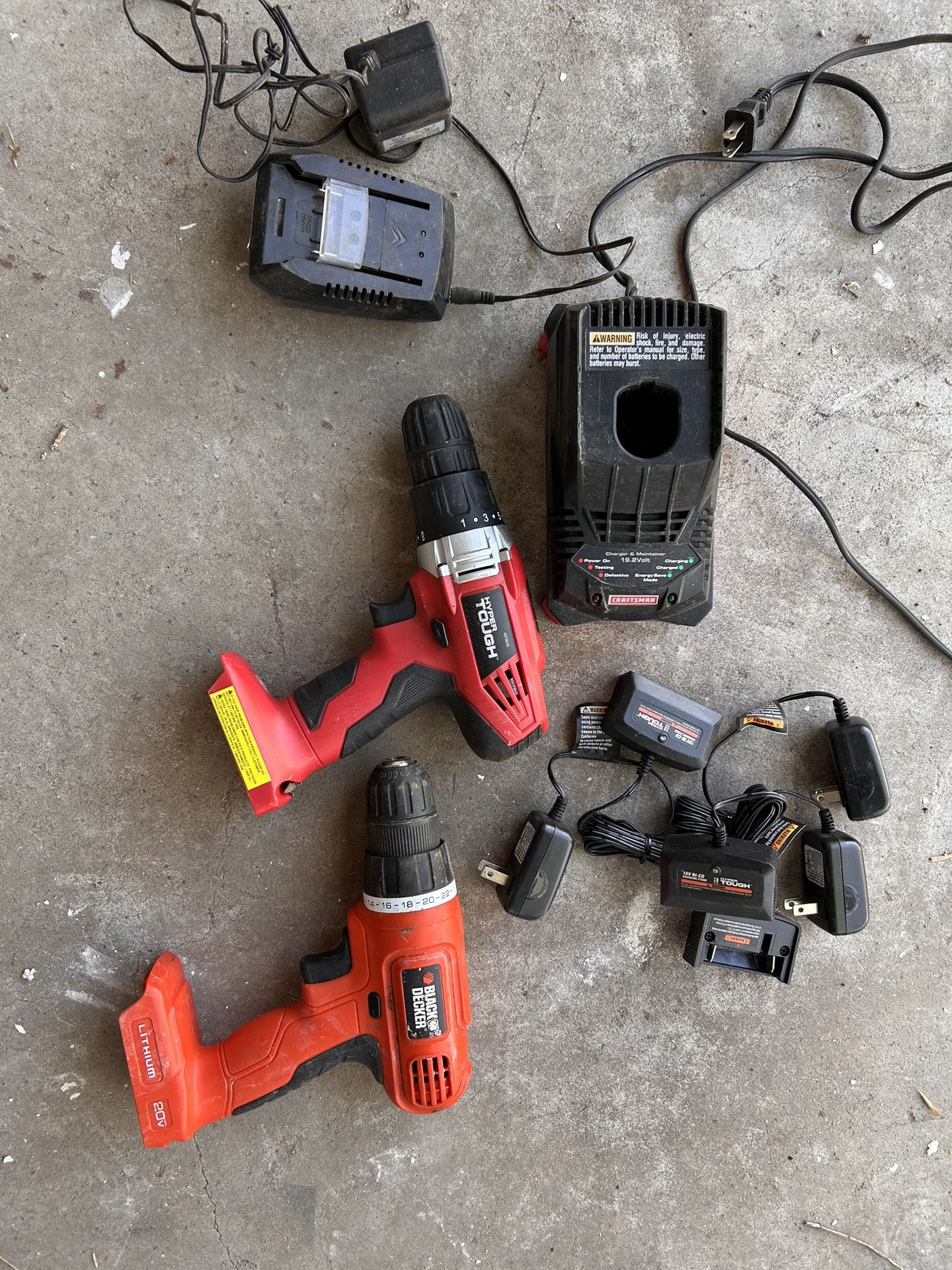 Drills