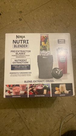 Ninja Nutri blender 700 watts