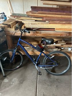 Glove Hybrid Bike