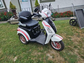 Electric Scooter