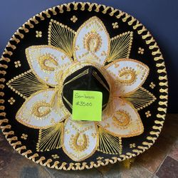 Sombrero (Mexican Hat) 