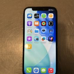 iPhone 12 Black 128gb