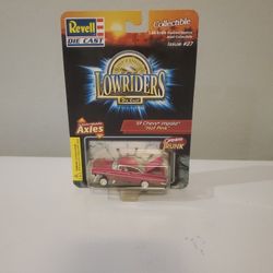 Revell Lowrider 59 Chevy Impala "Hot Pink"