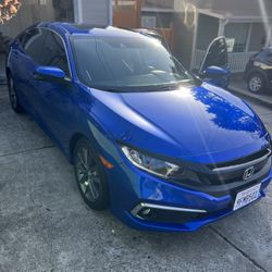 2020 Honda Civic Ex