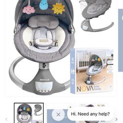 JoolBaby Nova   Swing 