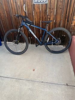Mountain bike