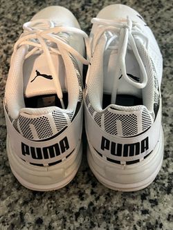 Puma Viz Runner Repeat Running Shoes size https://offerup.com/redirect/?o=MTEuTmV3 condition! No wear no stains