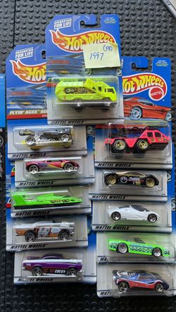 Hot Wheel (OLDER SETS)