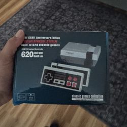 Old School Nintendo