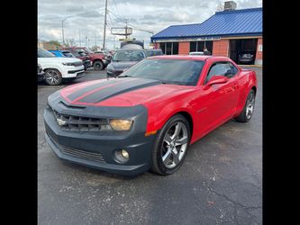 2012 Chevrolet Camaro