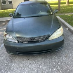 2003 Toyota Camry