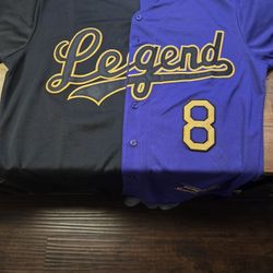 Kobe Legend Jersey
