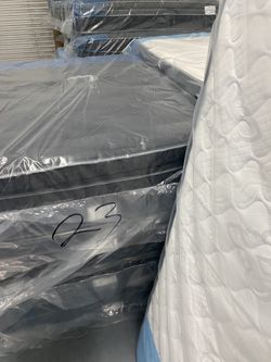 California King, King, Queen, Full, Twin for $10 Down – Act Fast!🚨Unopened Mattresses Must Sell ASAP! Made USA/ Try B4 U Buy / Warranty / Pay Plans