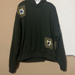 One Piece Zorro Hoodie