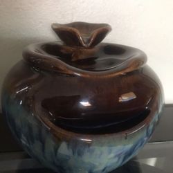 Búcaro de fuentes de seramica